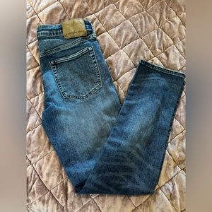 American Eagle slim straight denim jeans